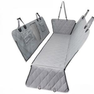 애견 카시트 자동차 애견드라이빙킷 빠른 원터치 바구니 뒷 매쉬 단일 여행