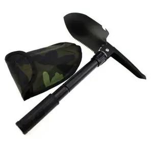 [하프클럽/셀러허브_여성트랜드패션]다용도 야전삽 캠핑 등산 원예 삽 공구