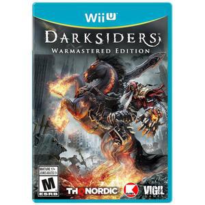 다크사이더 워마스터드 에디션 WII