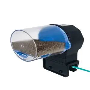 물고기 자동 먹이 어항 급식기 급여기 자동급식기 기계