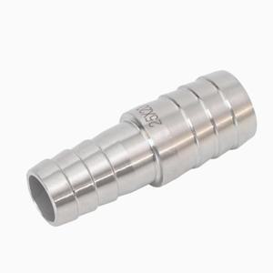 4mm 6mm 8mm 10mm 양방향 스트레이트 호스 바브 304 스테인레스 스틸 파이프 피팅 어댑터 커플러
