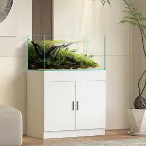 어항거치대 수조받침대 선반 다이 수납장 캐비넷