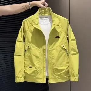 토르 가을 캐주얼 남사친 긴팔 차이나 솔리드 재킷 아웃도어 슬림핏 톱 코트 OPH3