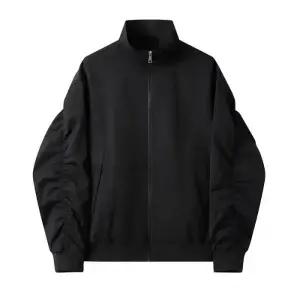 토르 남친 캐주얼 봄가을 항공 점퍼 삼방 차이나 솔리드 야상 코트 OPH3