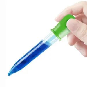 어항스포이드 실험자재 프리미엄 미니 물감놀이 5ml 인기템 스포이드