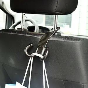 소프트 거치용 후크 멀티 프리미엄 다용도 걸이 자동차 차량용 헤드걸이 헤드레스트 인기템 용가방