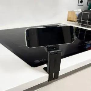 ( )여행 휴대용 비행기 핸드폰 거치대 기내용 여행용