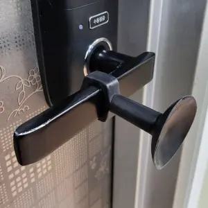 인기템 문쾅 방지 가드 스토퍼 프리미엄 보호대 문콕 실리콘 문닫힘 도어 패드 방문도어 문보호 쿠션