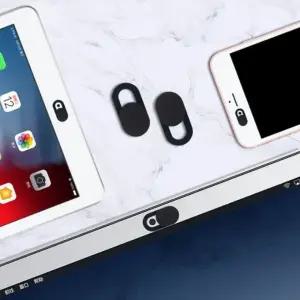 인기템 핸드폰 카메라 커버 스티커 방지 프리미엄 가리기 해킹 가리개 3p 노트북 웹캠