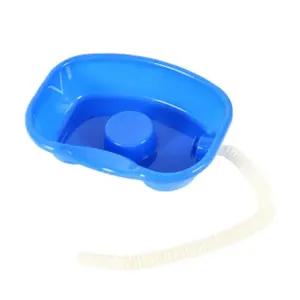 노인 임산부 세발기 아기 장애인 세척 환자머리감기 샴푸 누워서 대야 간이세 환자용 대야통 미용실