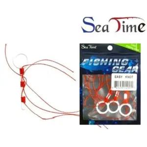 [셀러에이드]면사매듭 소모품 이지노트 낚시용 씨타임