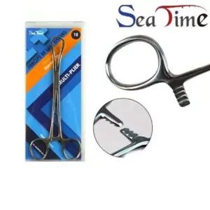 [셀러에이드]낚시도구 씨타임 18cm 원형포셉