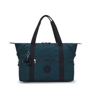 [키플링] 보스턴백 아트M KPCBR06 DLTL