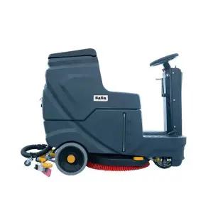 [셀러에이드]주차장탑승형청소기 아울렛 탑승형청소카 강력모터 매장