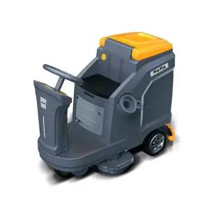 [셀러에이드]주차장탑승형청소기 아울렛 탑승형청소카 호텔 공장 매장청소기계