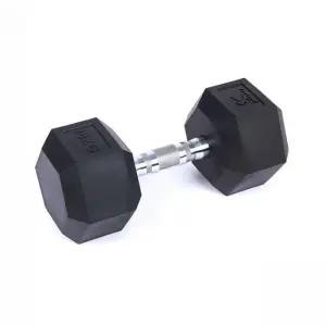 아이워너 홈트 PEV 육각 아령 18kg 덤벨 근력 운동 헬스 크로스핏