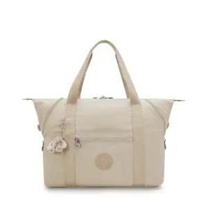 [키플링] 보스턴백 아트M KPABR03 SBGE