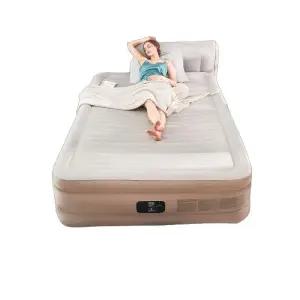 캠핑 침대 펌프내장형 매트 에어 쇼파 발포매트