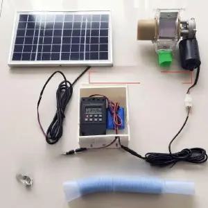 닭모이 닭사료통 양계장 타이머 배급기 급식기 닭모이통 배식기 먹이통 공급기 자동