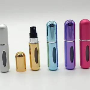 [에스에스_62]휴대용 리필 공병 5ml 안개분사공병 미스트