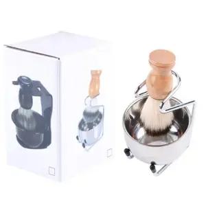 [에스에스_62]면도브러쉬세트 남성 면도거픔 솔