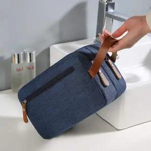 여행용 워시백 세면백 가방 화장품 속옷 비누 목욕 캠핑가방