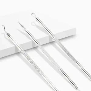 [에스에스_62]피지제거압출기 핀셋 블랙헤드