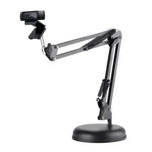 [셀러에이드]카메라 액션캠 수직 촬영 1/4 나사 스탠드 거치대 영상 방송