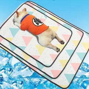 [UBA]반려동물 쿨애견매트 80x58 아이스패드 쿨링시트