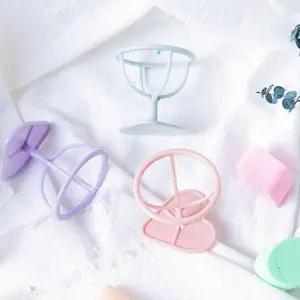 [에스에스_62]똥퍼프 정리용품 거치대(HM0093)