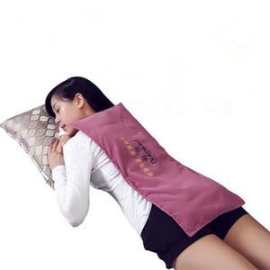 전기 가열 소금 가정용 찜질팩 주머니 굵은