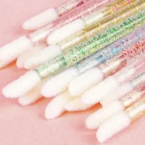 [에스에스_62]메이크업 립스틱솔 립브러시 일회용