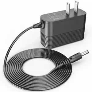 CHEBIO A16 Ciogu P2 22.2V 리튬 이온 배터리 무선 스틱 진공 청소기 어댑터용 교체용 26V 충전기