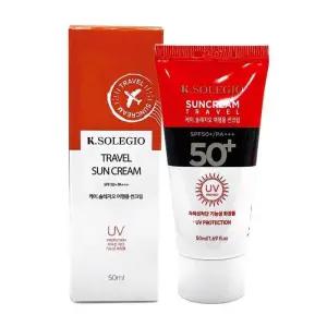[에스에스_62]케이 피부보호 솔레지오 썬크림 SPF50 50ml