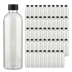 [에스에스_62]단마개 플라스틱 공병 소분병 250ml 50개