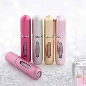 [에스에스_62]외출 용 병 소분용기 펌핑식 미니 퍼퓸