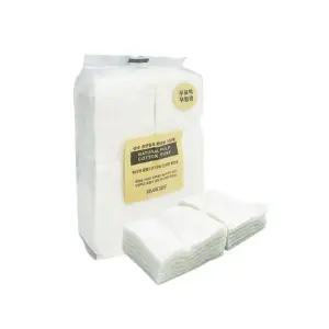 [에스에스_62]펄프 100매 화장솜 100매