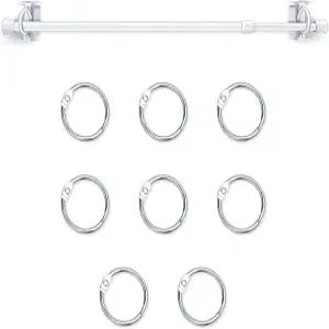 조절 가능한 플립 캘린더 홀더 세트 16-28 차트 막대 날짜 카드 교실 화이트보드 장식용