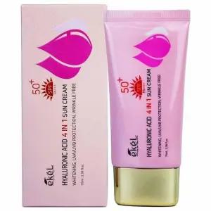 [에스에스_62]이켈 히알루론산 선크림 선크림 70ml