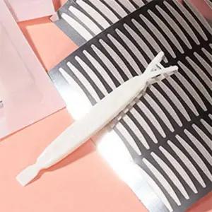 [에스에스_62]속눈썹 실쌍테 화장 만들기 용품 Y스틱 집게