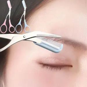 [에스에스_62]셀프 트리밍 눈썹정리