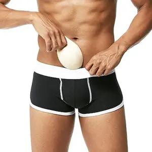 [에스에스_62]남자 바디프로필 앞뽕 앞뽕 쿠션 패드