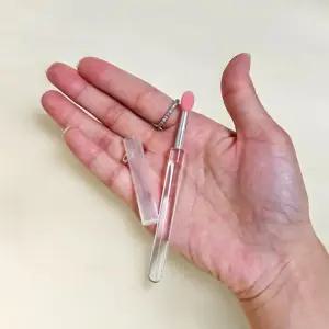 [에스에스_62]브러쉬 립브러쉬 실리콘립브러쉬 2P 립