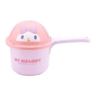 마이멜로디 목욕 물뿌리개바가지 바구니 캐릭터 산리오
