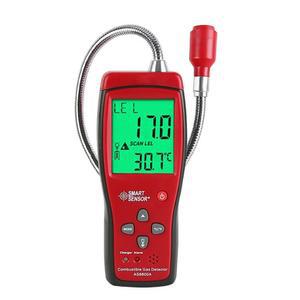 Sima 디지털 디스플자동차 가연성 경보 감지기 고감도 감지 가스누설탐지기