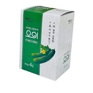 [에스에스_62]오이비누 욕실비누 100gx4개