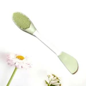 [에스에스_62]실리콘 마스크 모공브러쉬 그린