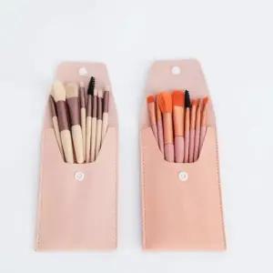 [에스에스_62]브러쉬 세트 미니 화장붓 화장솔 화장솔 8종