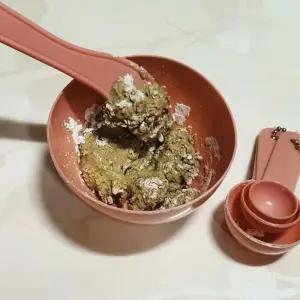 [에스에스_62]팩볼 스파츌라 팩붓 재료