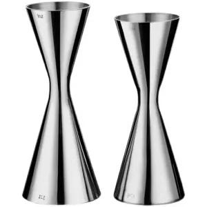 스텐 컵 위스키 계량컵 하이볼 제조 칵 잔 측정 샷 바텐더